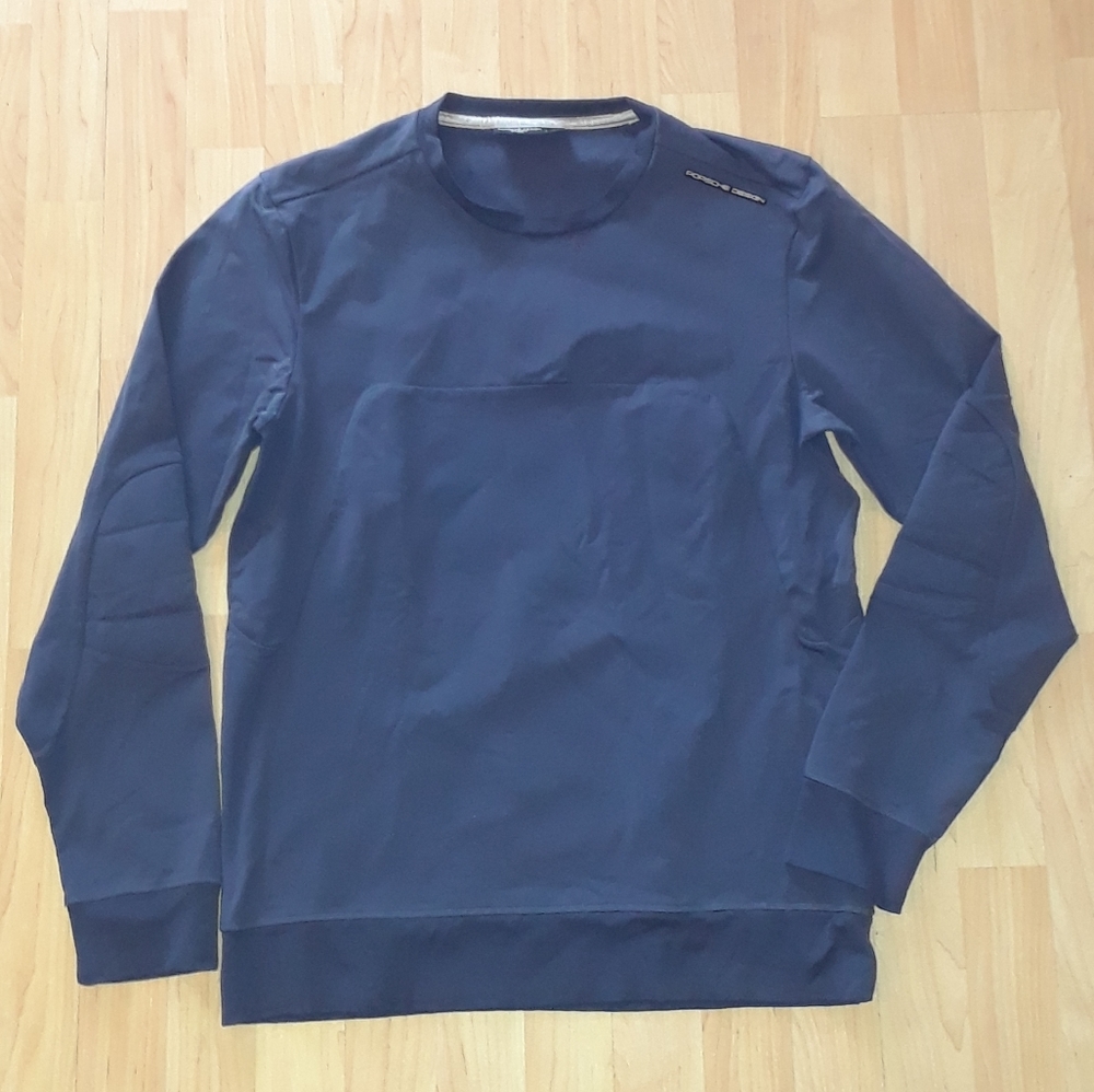RARE ADIDAS SAMPLE X PORSCHE DESIGN Driving Shirt